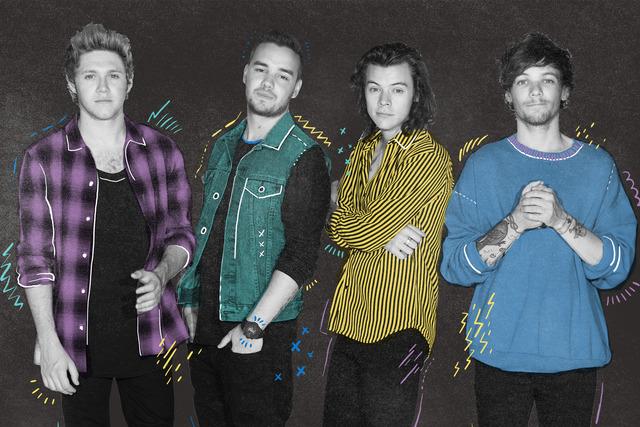 TikTok กำลังย้อนดูคลิปเก่าของ One Direction อีกครั้ง