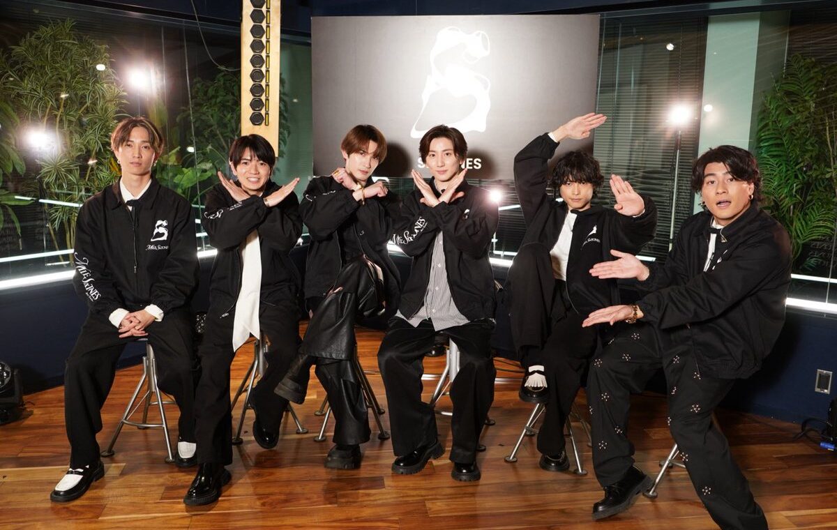 ทำความรู้จัก SixTONES วง J-Pop ที่ทำลายสถิติด้วยเพลงแรกเพลงเดียว