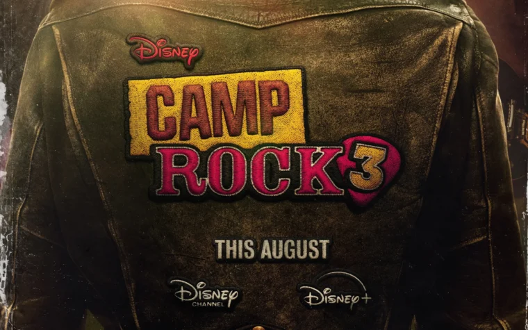 Camp Rock 3 มาแล้ว — และถ้าคุณโตมากับ Disney Channel คุณต้องดู