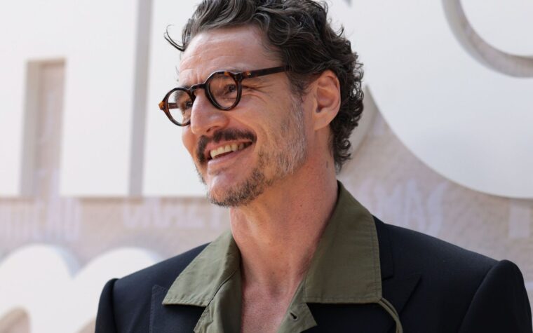 Pedro Pascal ยังครองตำแหน่ง internet boyfriend ของปี 2026