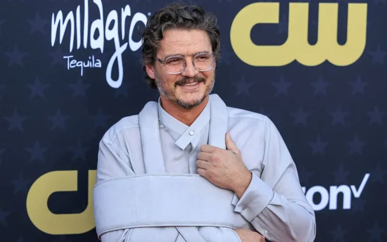 Pedro Pascal ยังเป็น comfort celebrity ของอินเทอร์เน็ตในปี 2026
