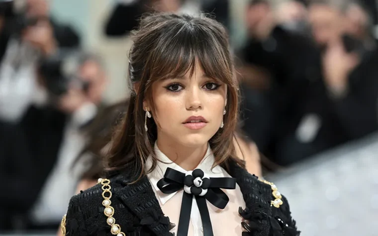 คลิปสัมภาษณ์ล่าสุดของ Jenna Ortega กำลังกลายเป็น meme format ใหม่