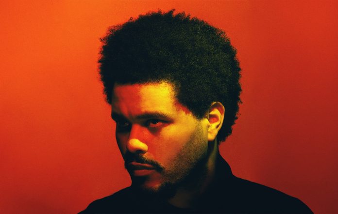The Weeknd ทำอินเทอร์เน็ตแตกตื่นหลังโพสต์ภาพ mysterious visual